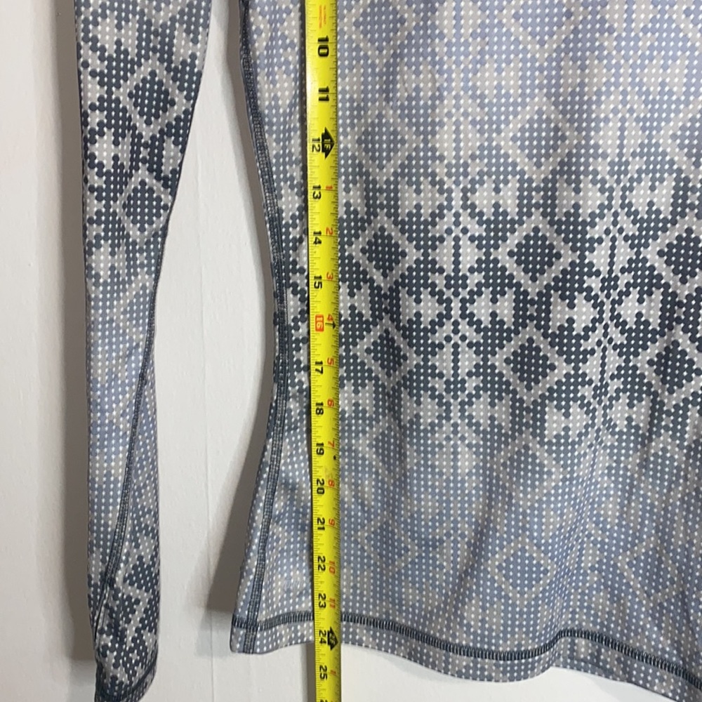 🎱Nike Pro fleece lined long sleeved top! - Picture 9 of 9